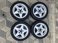 Fabričke - 5x100 15-tice - Aluminium rims