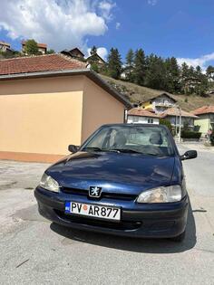 Peugeot - 106 - 1.1 benzin