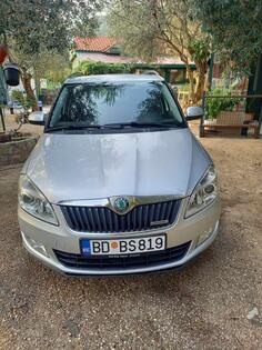 Škoda - Fabia - 1.2 tdi