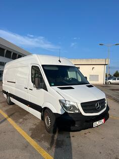 Mercedes Benz - Sprinter 316