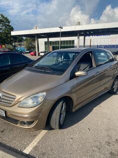 Mercedes Benz - 200 - 1.9 CDI