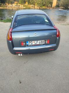 Citroen - C6 - 2.2 hdi