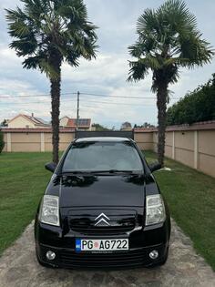 Citroen - C2 - 1.4 VTR