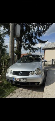 Volkswagen - Polo - 1.9 Tdi