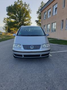 Volkswagen - Sharan - 1.9tdi