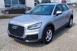 Audi - Q2 - 1.6 tdi automatik registrovan