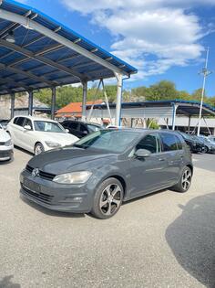 Volkswagen - Golf 7 - 1.6TDI