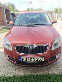 Škoda - Fabia - 1.9 TDI