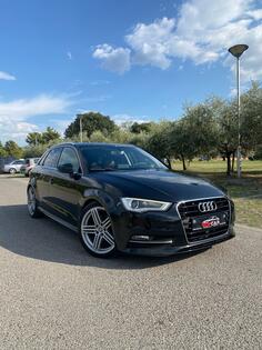 Audi - A3 - Sportback