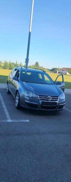 Volkswagen - Golf 5 - 19 tdi