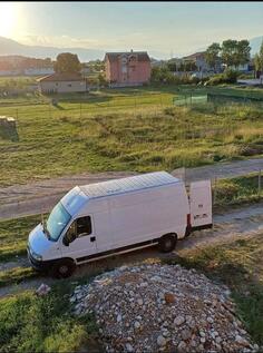 Peugeot - boxer