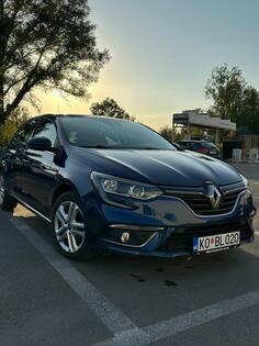 Renault - Megane - 1.5 dci