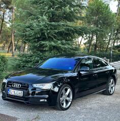 Audi - A5 - Quattro 3x s line