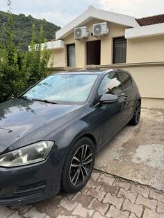 Volkswagen - Golf 7 - 1.6 TDI