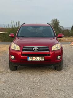 Toyota - RAV 4 - 2.2 D-4D