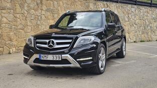 Mercedes Benz - GLK 220 - 2.2 cdi