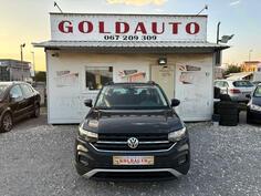 Volkswagen - T-Cross - 1.6 tdi