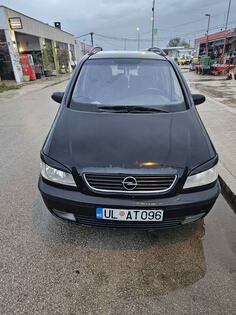 Opel - Zafira