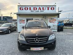 Mercedes Benz - ML 280 - Cdi