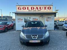 Nissan - Qashqai - 2.0 dci 4x4