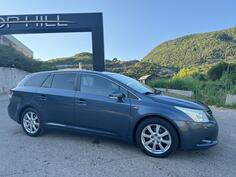 Toyota - Avensis - 2.2 d4D