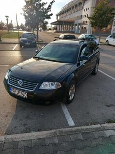 Volkswagen - Passat - 2.0 TDI KARAVAN