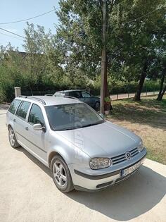 Volkswagen - Golf 4 - 1.9 TDI