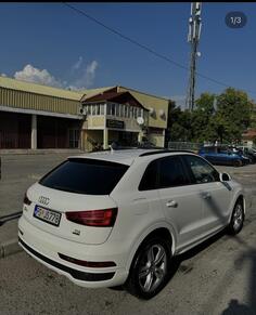 Audi - Q3 - 2.0 TDI quattro