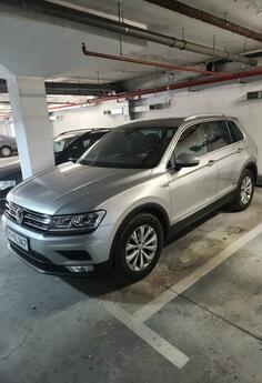 Volkswagen - Tiguan - 2.0 TDI 4 MOTION