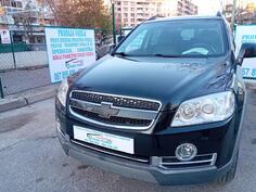 Chevrolet - Captiva - 2.0