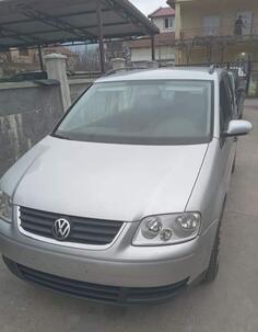 Volkswagen - Touran - 1.9