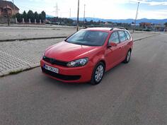 Volkswagen - Golf 6 - 1,6