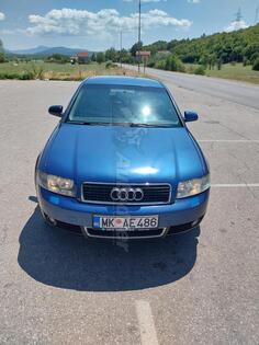 Audi - A4 - 1.9tdi 96kw