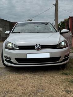 Volkswagen - Golf 7 - 1.6 TDI