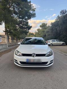 Volkswagen - Golf 7 - 1.6 TDI