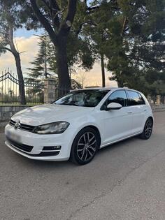 Volkswagen - Golf 7 - 1.6 TDI