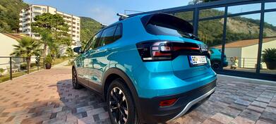 Volkswagen - T-Cross - 1.0 TSI