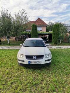 Volkswagen - Passat - 1.9 tdi