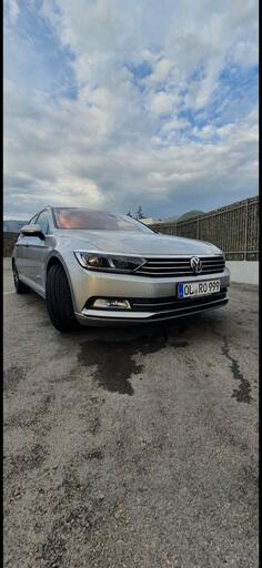 Volkswagen - Passat - 2.0 TDI BLUEMOTION