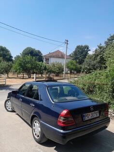 Mercedes Benz - C 200