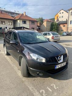 Nissan - Qashqai+2 - 1,6 dci