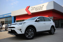 Toyota - RAV 4 -  2.5 HYBRID 4WD-i E-CVT DYNAMIC Business 197 KS - Novi model