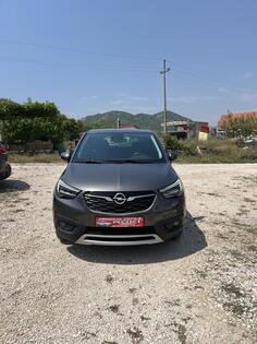 Opel - Crossland X - 1.5 D.AUTOMATIK