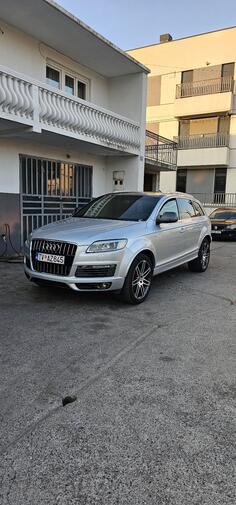 Audi - Q7 - 3.0tdi