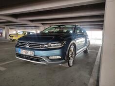 Volkswagen - Passat Alltrack - 2.0tdi