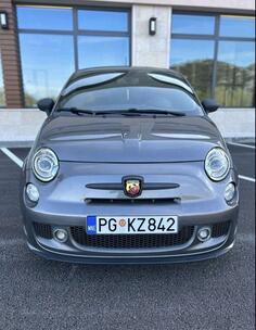 Fiat - 595 Abarth - 595 Competizione