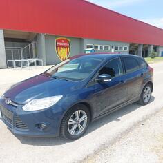 Ford - Focus - 1.6 tdci