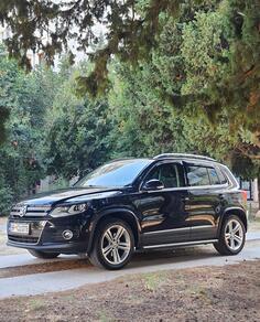 Volkswagen - Tiguan - 2.0