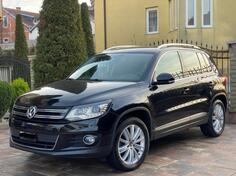 Volkswagen - Tiguan - 2.0TDI