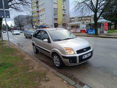 Ford - Fusion - 1.4 tdci